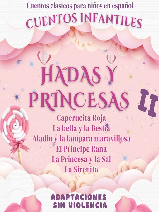 Title details for Cuentos Infantiles de Hadas y Princesas II by Mariana Pinedo - Available